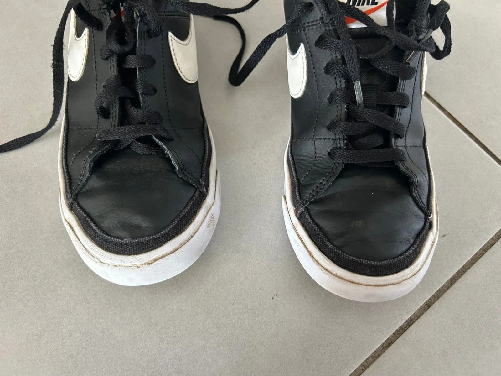 Baskets Nike Sportwear court legacy pointure 37,5 – photo 4